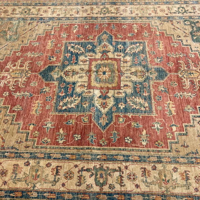 Le Laboratoire du Tapis – Restauration de tapis à Paris