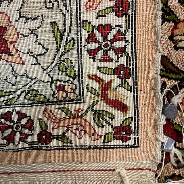 Le Laboratoire du Tapis – Restauration de tapis à Paris