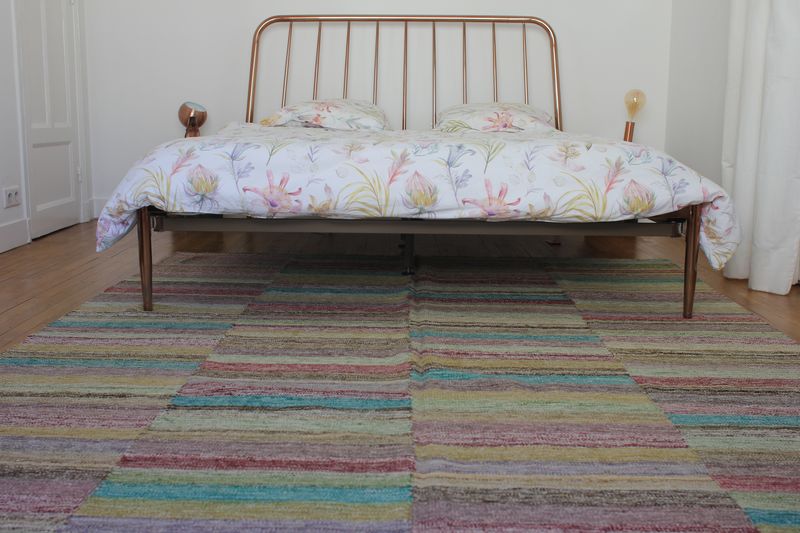 Le Laboratoire du Tapis – Restauration de tapis à Paris