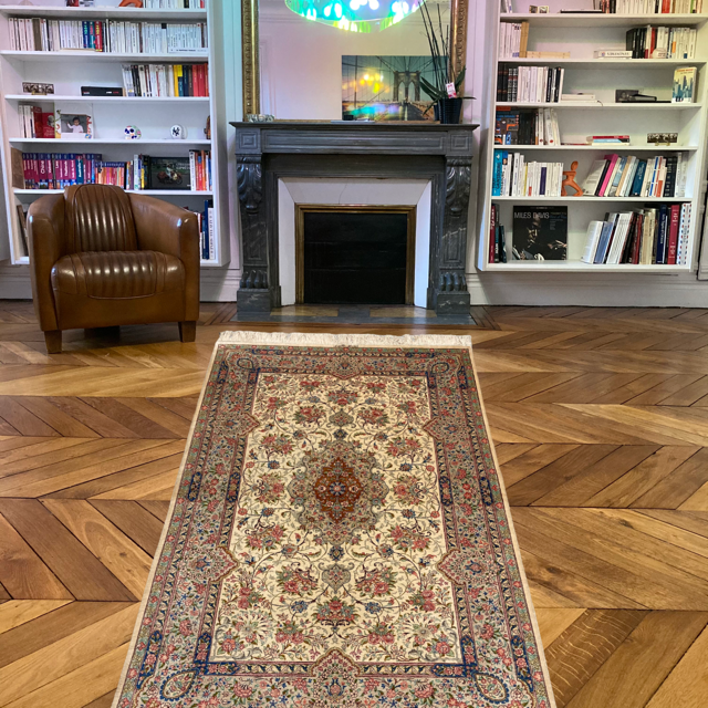 Le Laboratoire du Tapis – Restauration de tapis à Paris