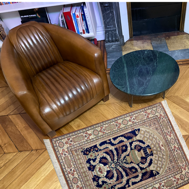 Le Laboratoire du Tapis – Restauration de tapis à Paris