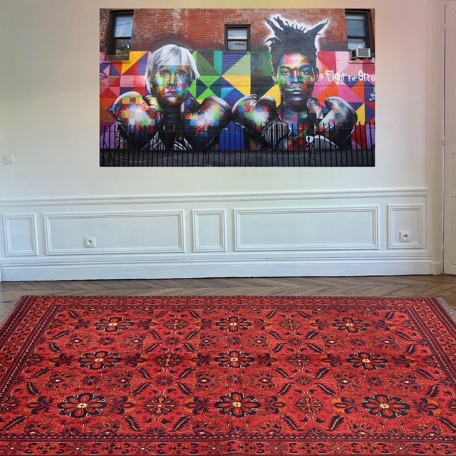 Le Laboratoire du Tapis – Restauration de tapis à Paris