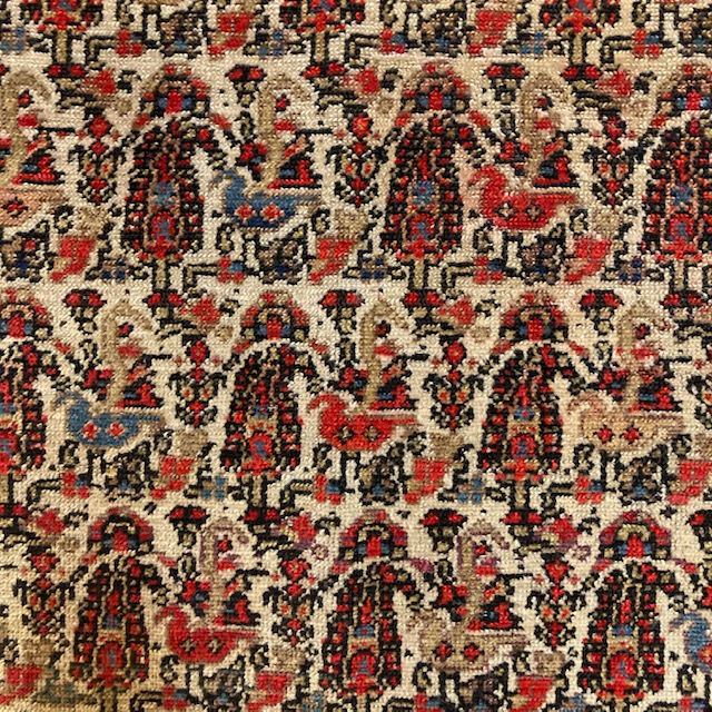 Le Laboratoire du Tapis – Restauration de tapis à Paris