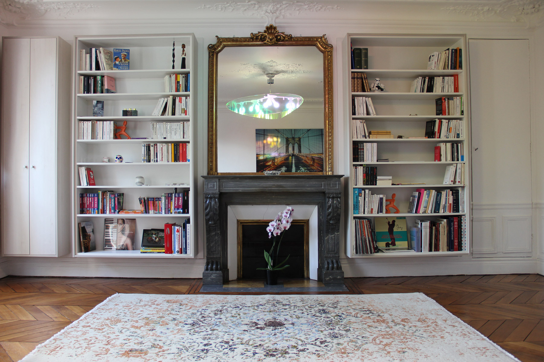 Le Laboratoire du Tapis – Restauration de tapis à Paris