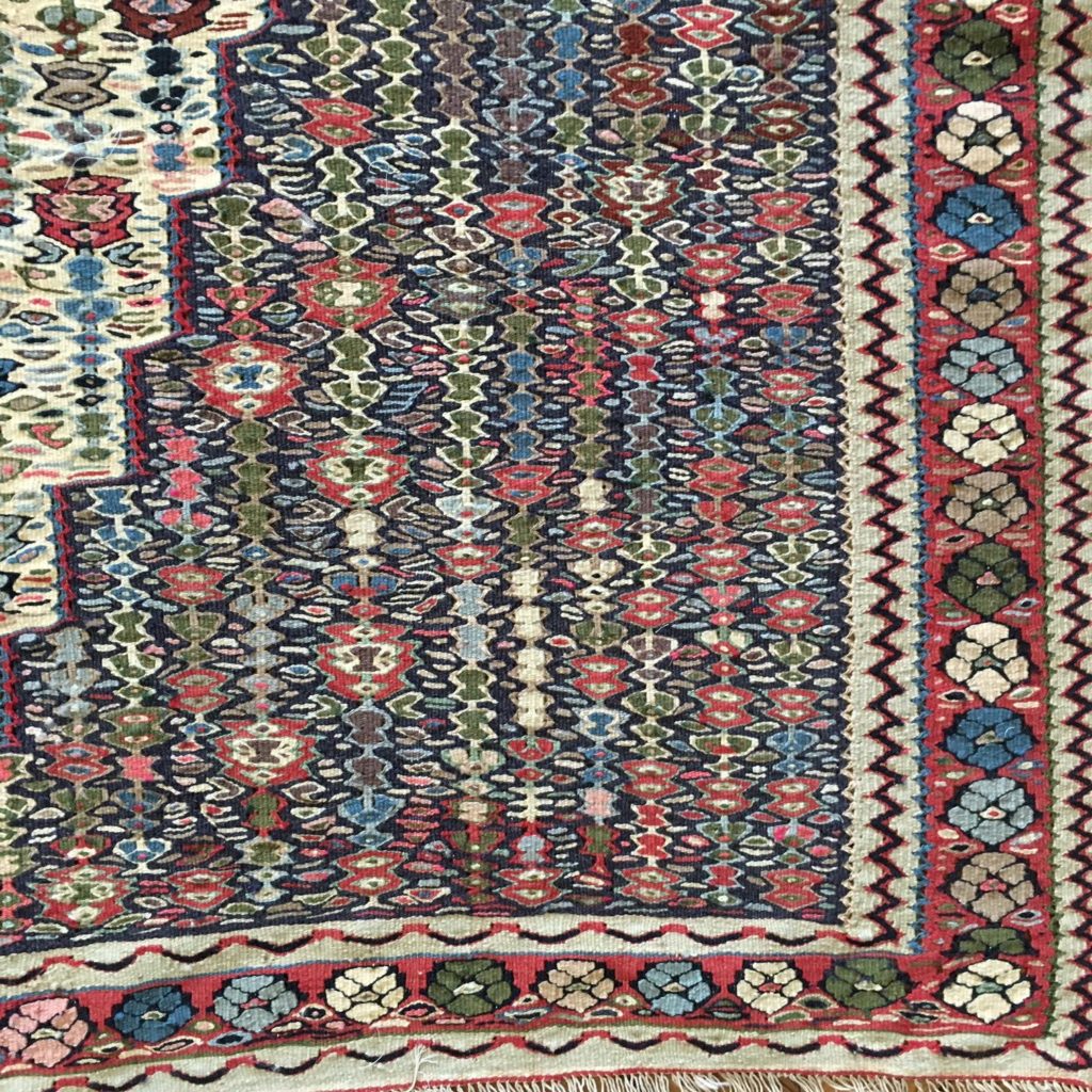 Le Laboratoire du Tapis – Restauration de tapis à Paris