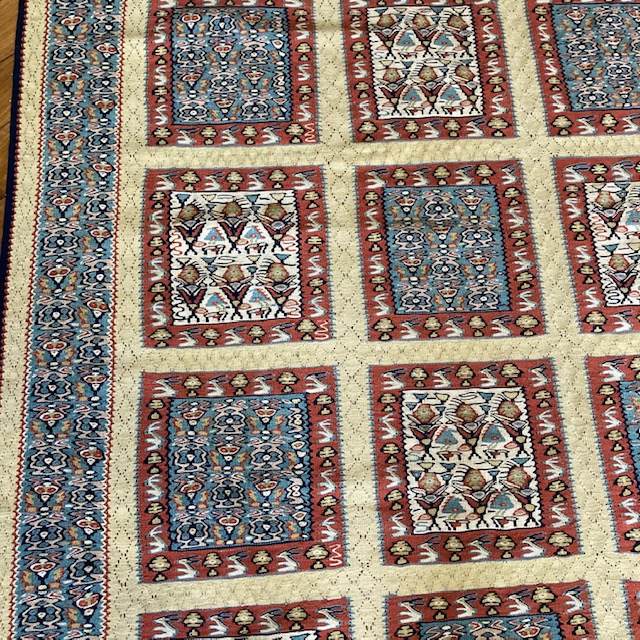 Le Laboratoire du Tapis – Restauration de tapis à Paris