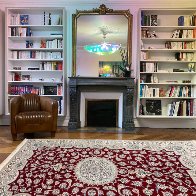 Le Laboratoire du Tapis – Restauration de tapis à Paris