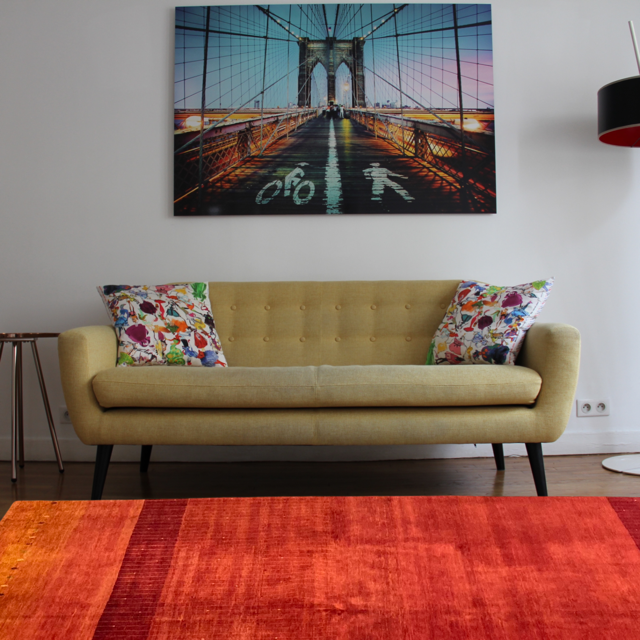 Le Laboratoire du Tapis – Restauration de tapis à Paris