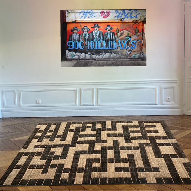 Le Laboratoire du Tapis – Restauration de tapis à Paris