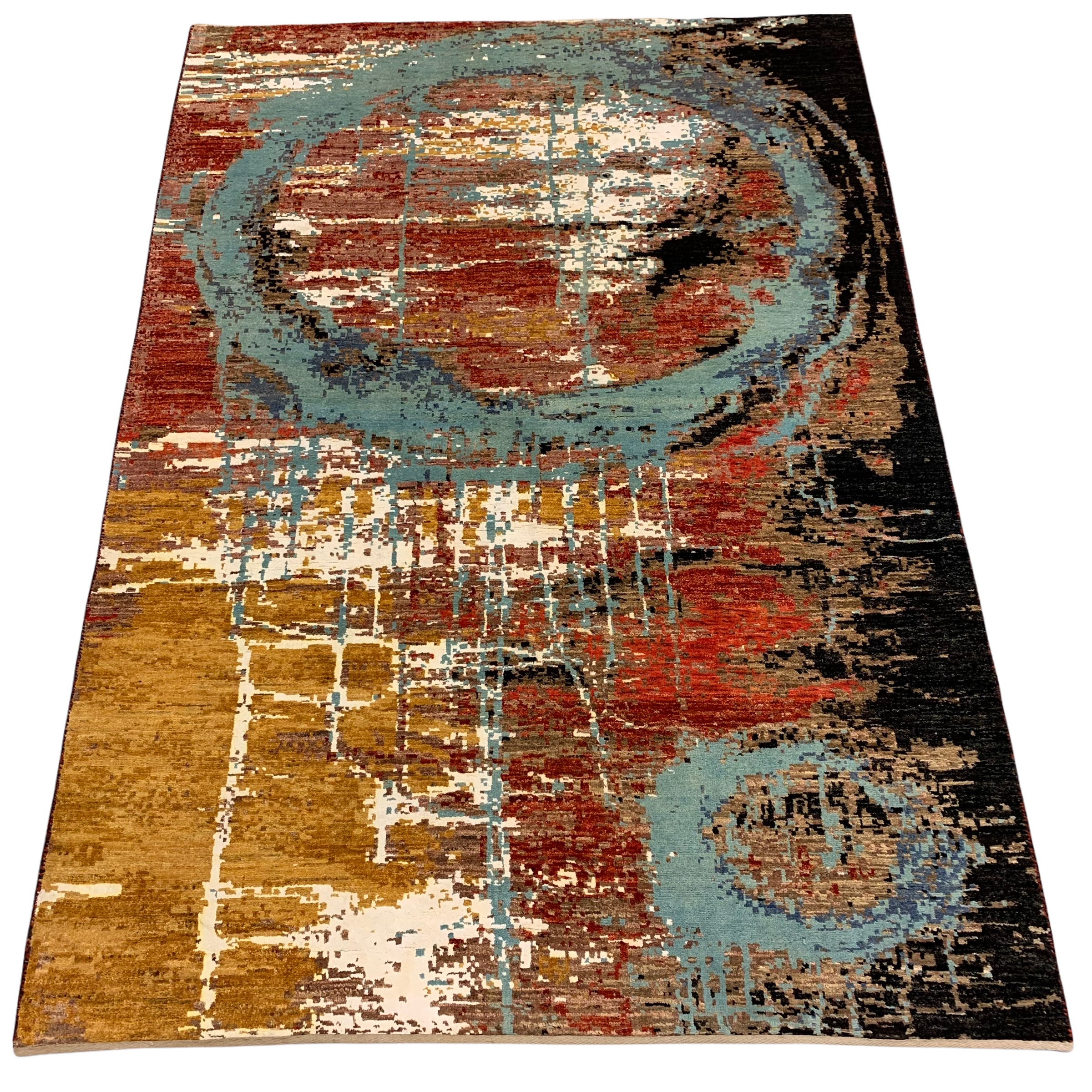 Tapis moderne
