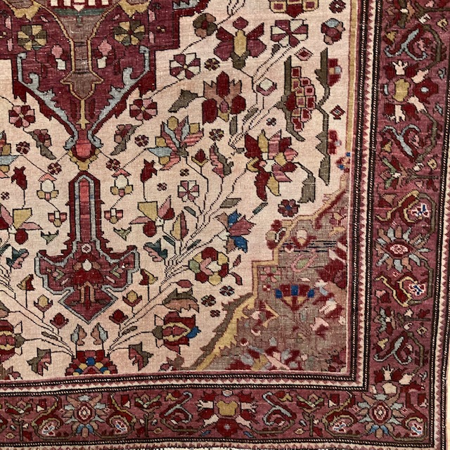 Le Laboratoire du Tapis – Restauration de tapis à Paris