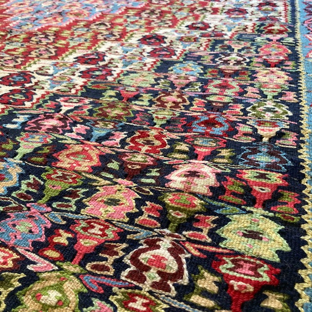 Le Laboratoire du Tapis – Restauration de tapis à Paris