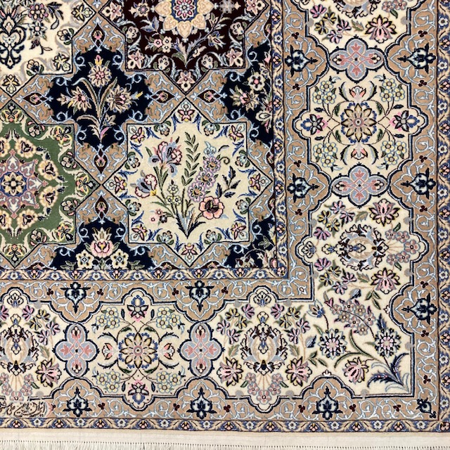 Le Laboratoire du Tapis – Restauration de tapis à Paris