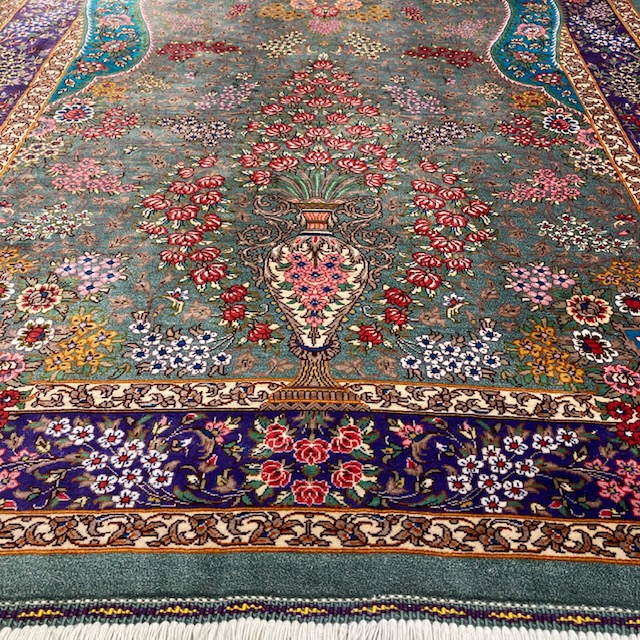 Le Laboratoire du Tapis – Restauration de tapis à Paris