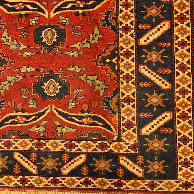 Le Laboratoire du Tapis – Restauration de tapis à Paris