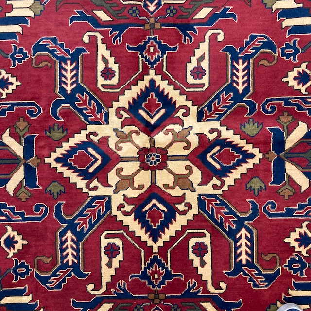 Le Laboratoire du Tapis – Restauration de tapis à Paris