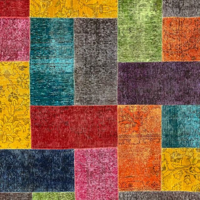 Le Laboratoire du Tapis – Restauration de tapis à Paris