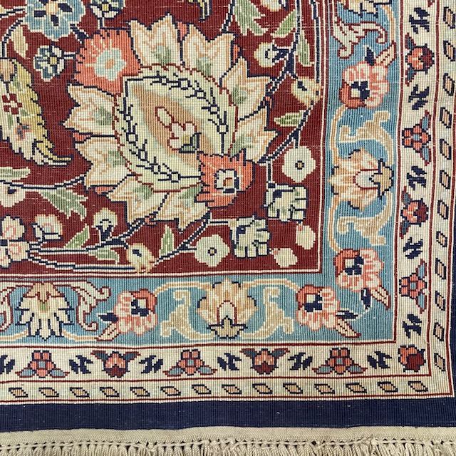 Le Laboratoire du Tapis – Restauration de tapis à Paris