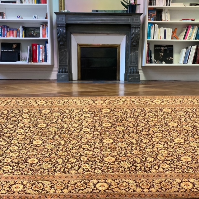 Le Laboratoire du Tapis – Restauration de tapis à Paris