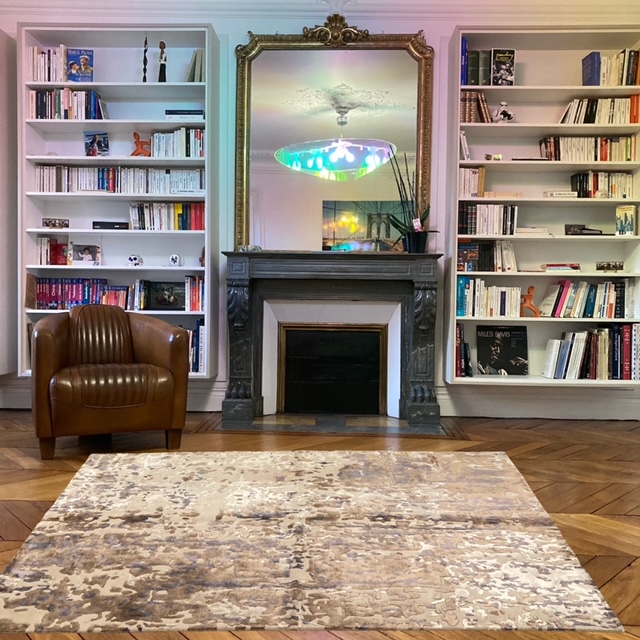 Le Laboratoire du Tapis – Restauration de tapis à Paris