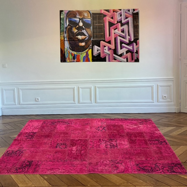 Le Laboratoire du Tapis – Restauration de tapis à Paris