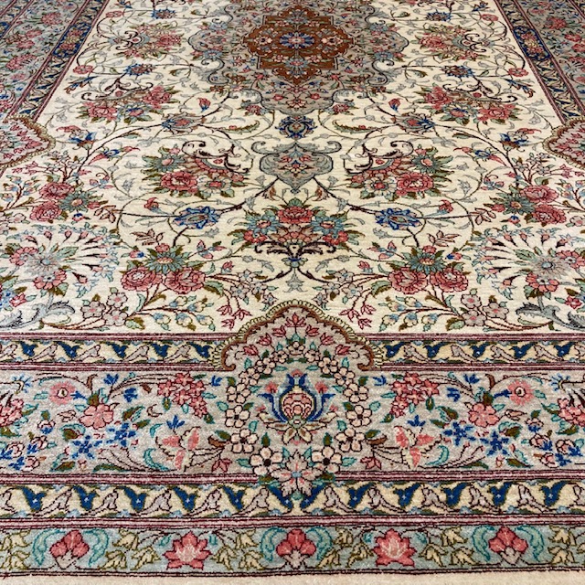 Le Laboratoire du Tapis – Restauration de tapis à Paris