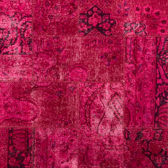 Le Laboratoire du Tapis – Restauration de tapis à Paris