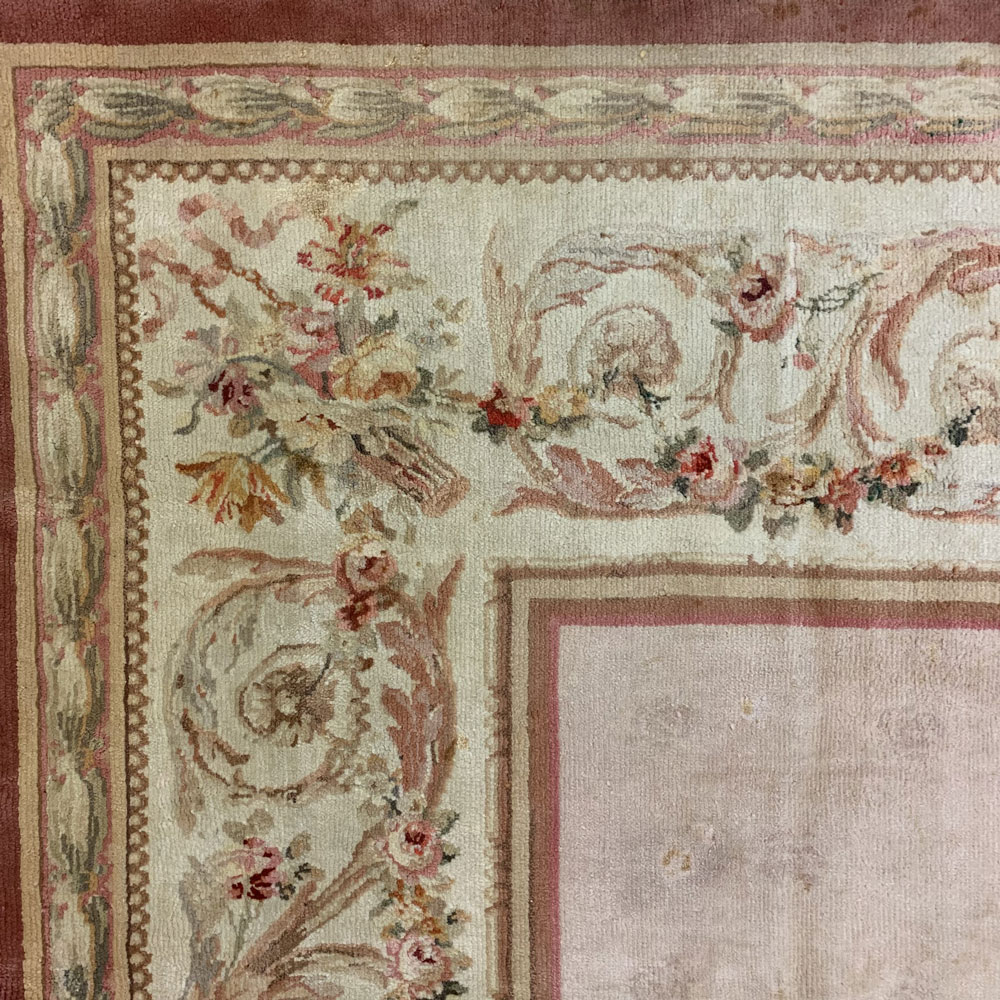 Le Laboratoire du Tapis – Restauration de tapis à Paris