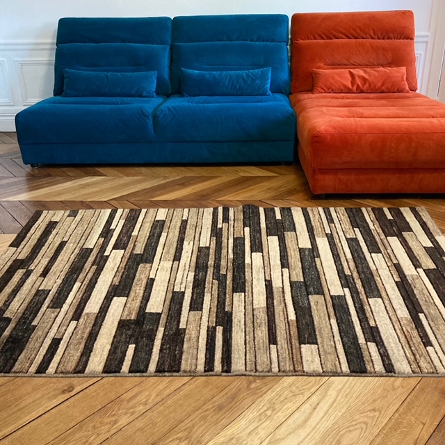 Le Laboratoire du Tapis – Restauration de tapis à Paris