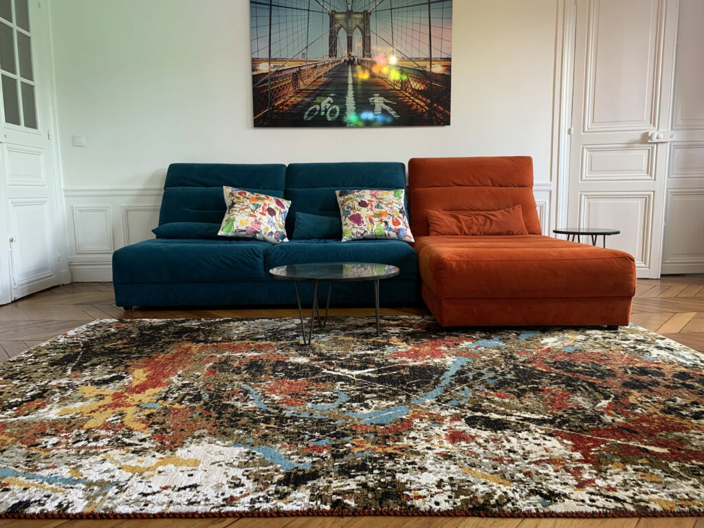 Le Laboratoire du Tapis – Restauration de tapis à Paris